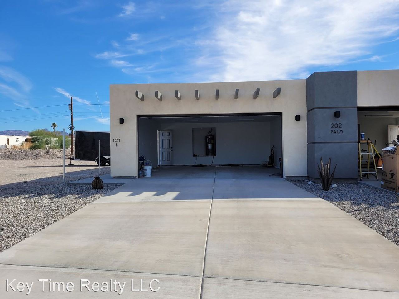 Brand New Construction Duplex Apartments 202 Palm Ave, Bullhead City