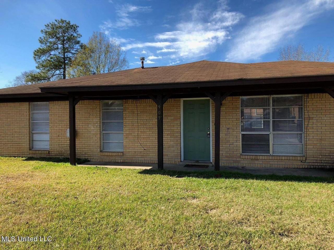 3 bedroom house for rent in orange grove mississippi