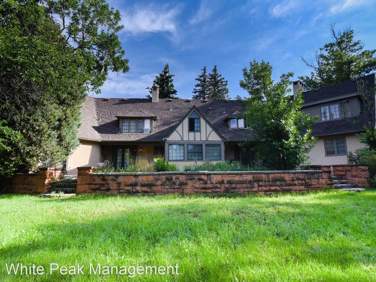 Beautiful Historical Building in Old North End Colorado Springs
