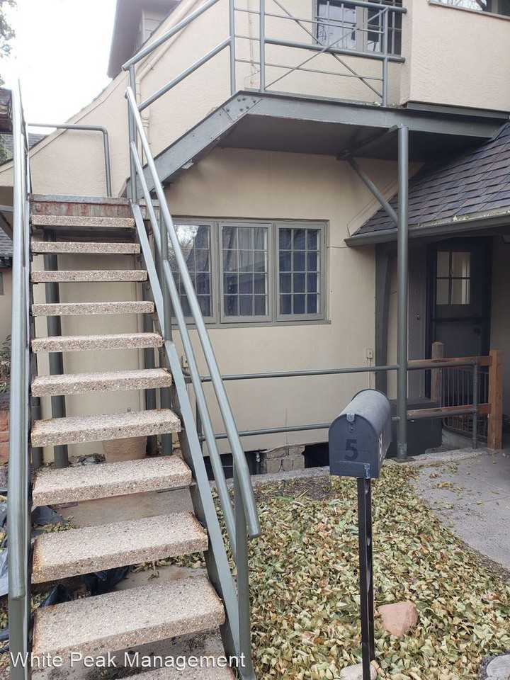 Beautiful Historical Building in Old North End Colorado Springs - Photo 2 of 11