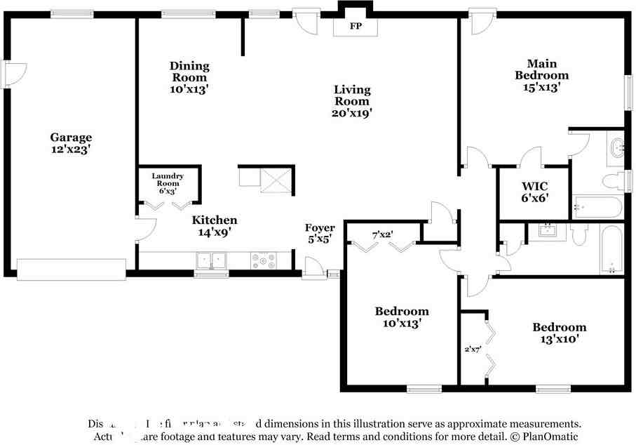 3305 Calais Cir - Photo 2 of 16