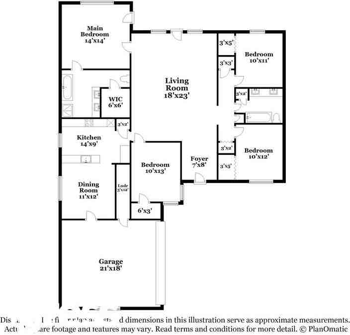 3909 Seven Gables St - Photo 2 of 16