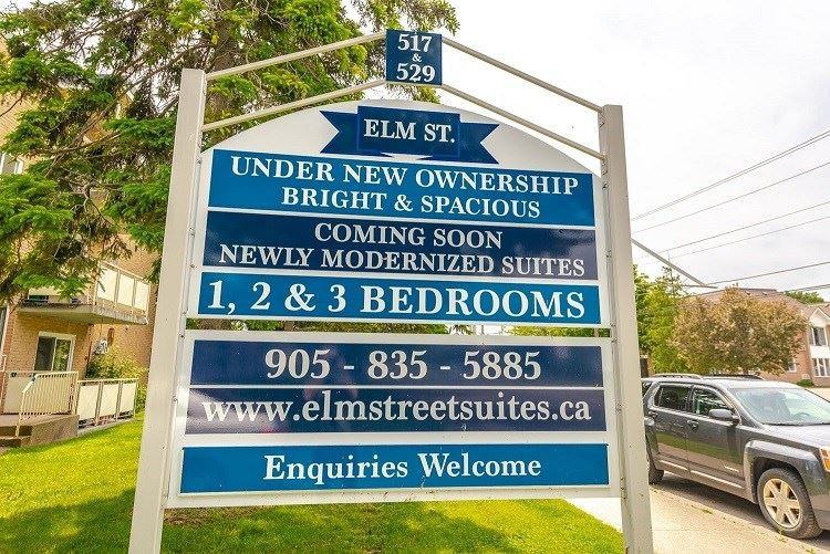517 529 Elm Street Apartments 517 Elm St, Port Colborne, ON L3K 5W6