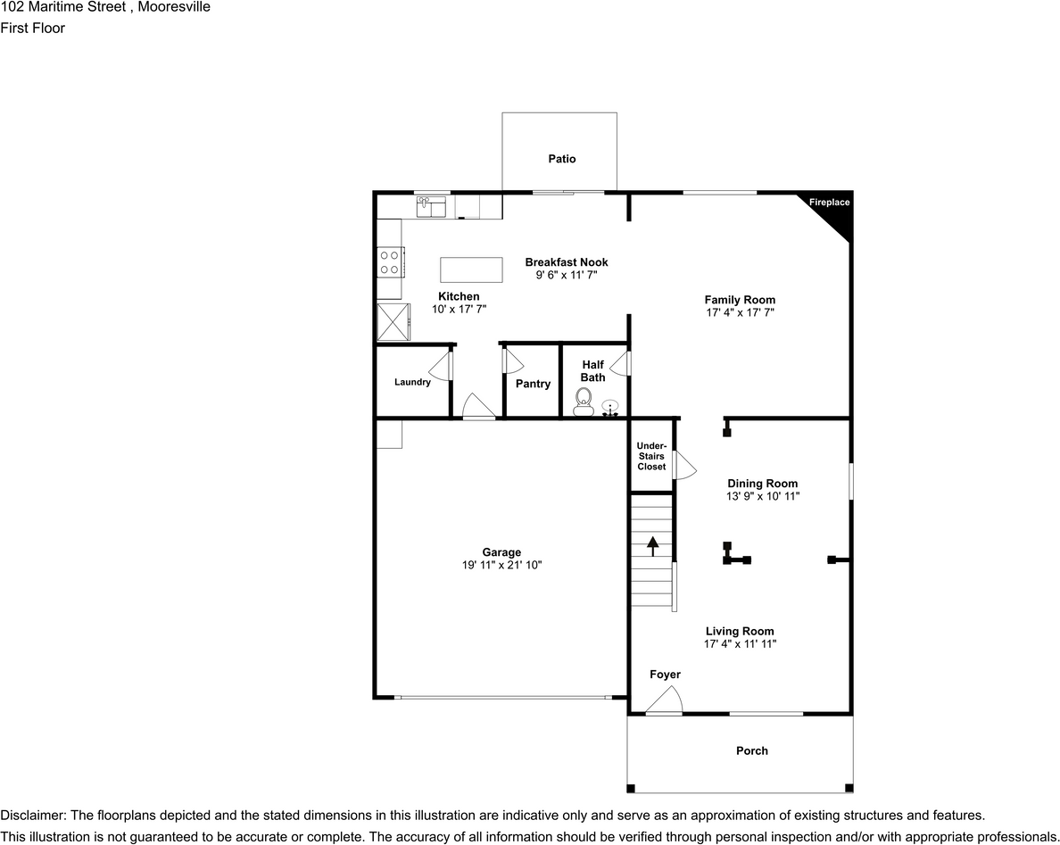 102 Maritime St - Photo 2 of 20