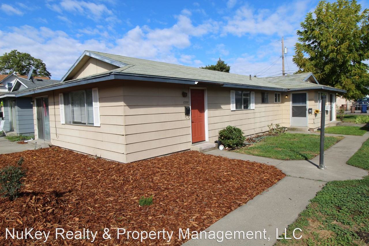 12231225 E. Nora Ave Apartments 1223 E Nora Ave 1225, Spokane, WA