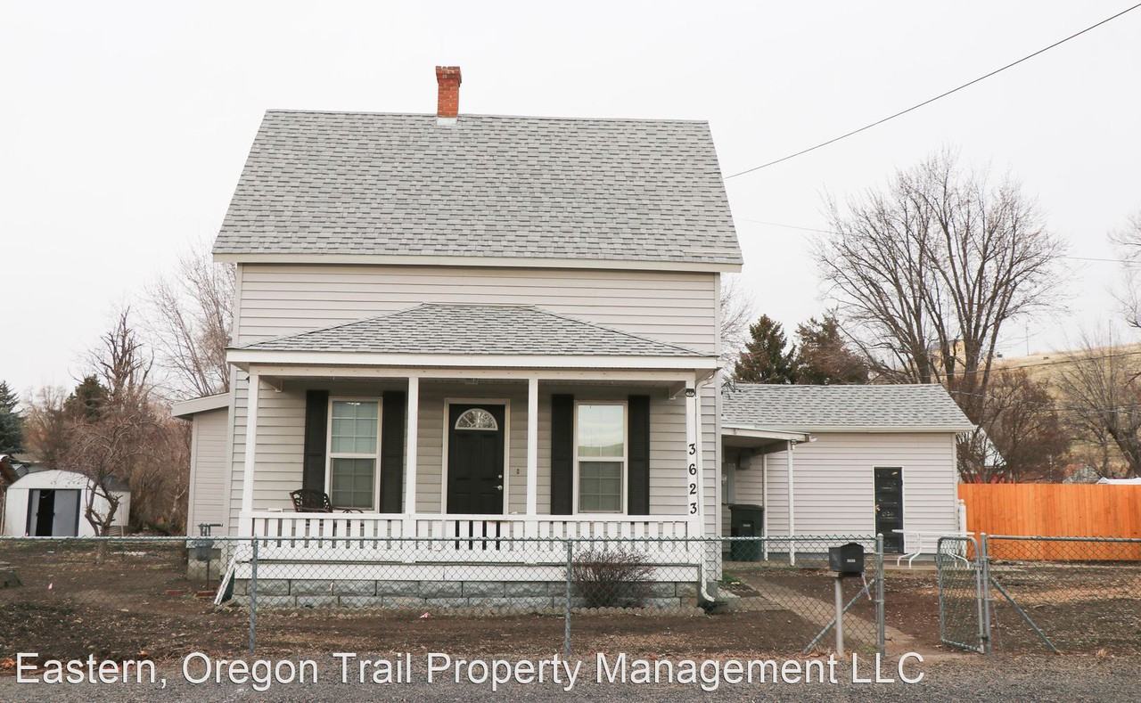 3 bedroom houses for rent in pendleton oregon