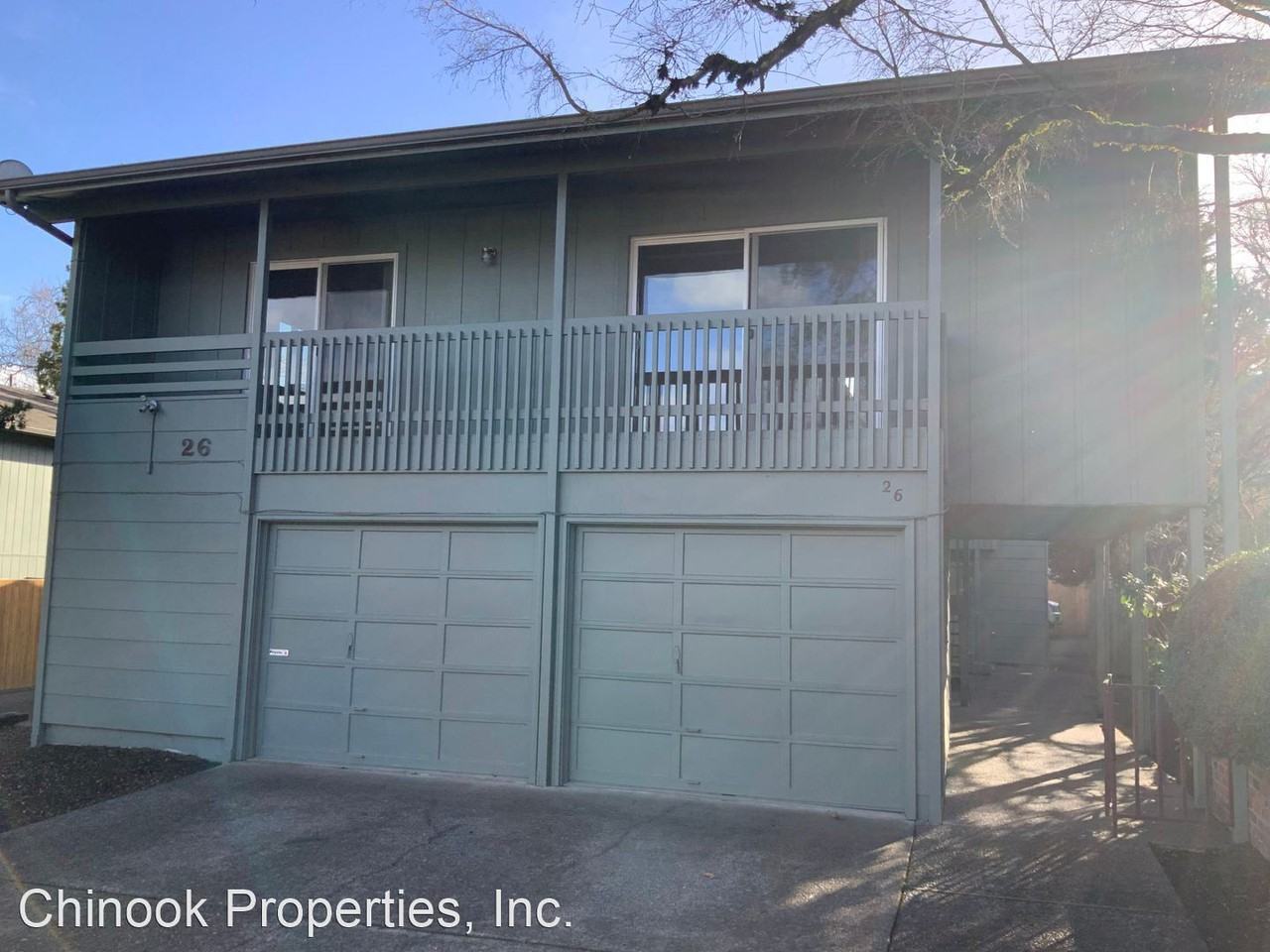 26 E 24th Ave, Eugene, OR 97405 2 Bedroom Apartment for 1,150/month