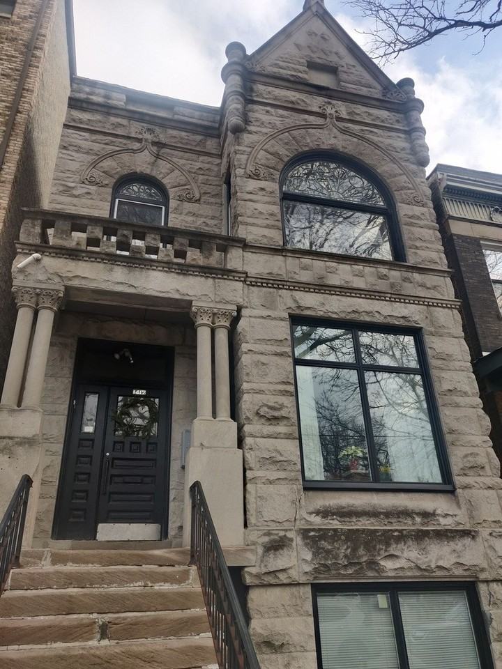 1417 N California Ave, Chicago, IL 60622, USA - 4 unit Rentals | Zumper