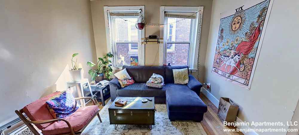 71 S Huntington Ave Unit 13s #13S