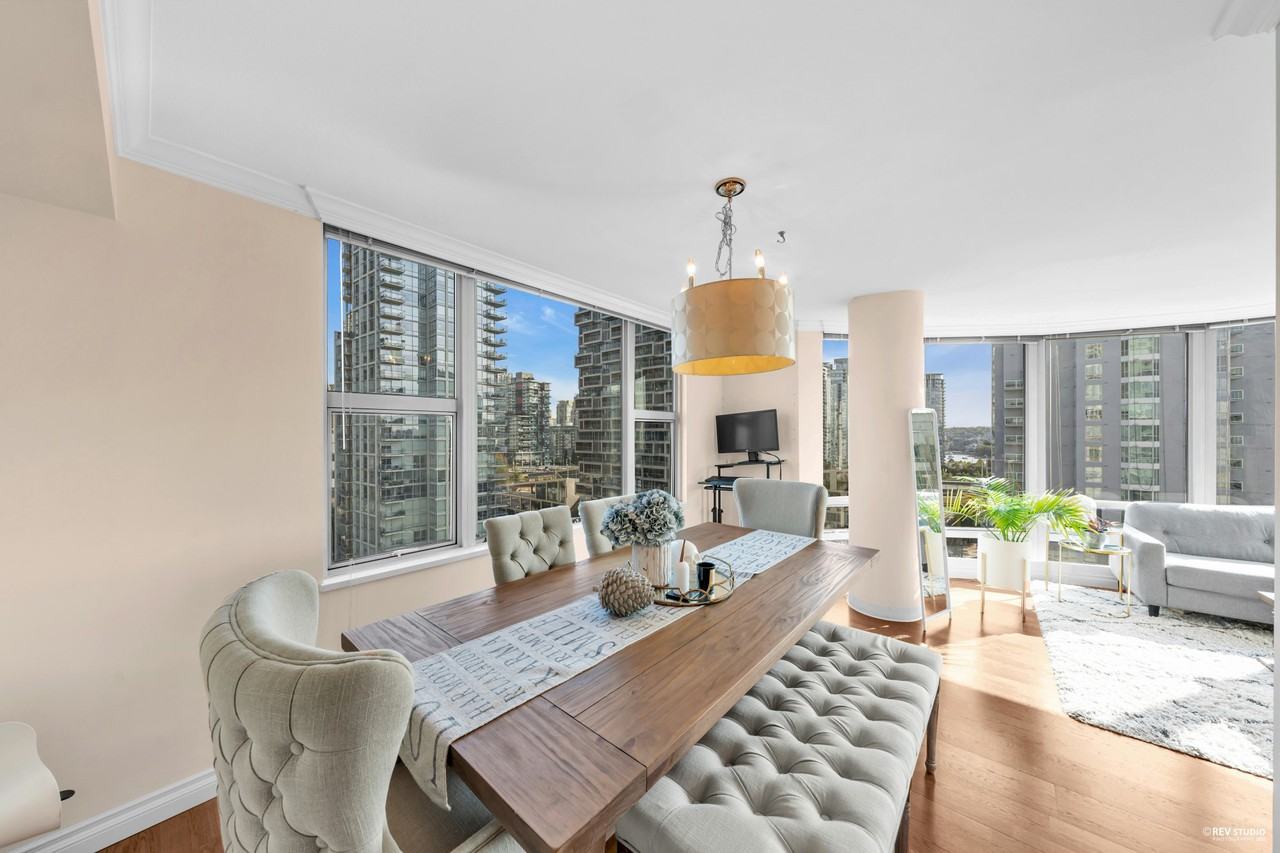 1500 Hornby Street #1708 - Photo 3 of 19