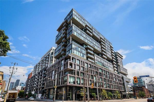 111 Bathurst Street #01008