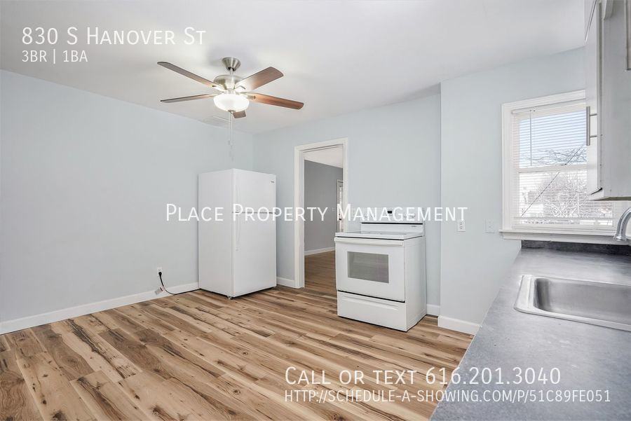 830 S Hanover St - Photo 2 of 13