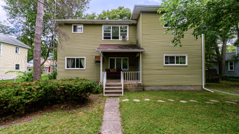 607 South University Avenue