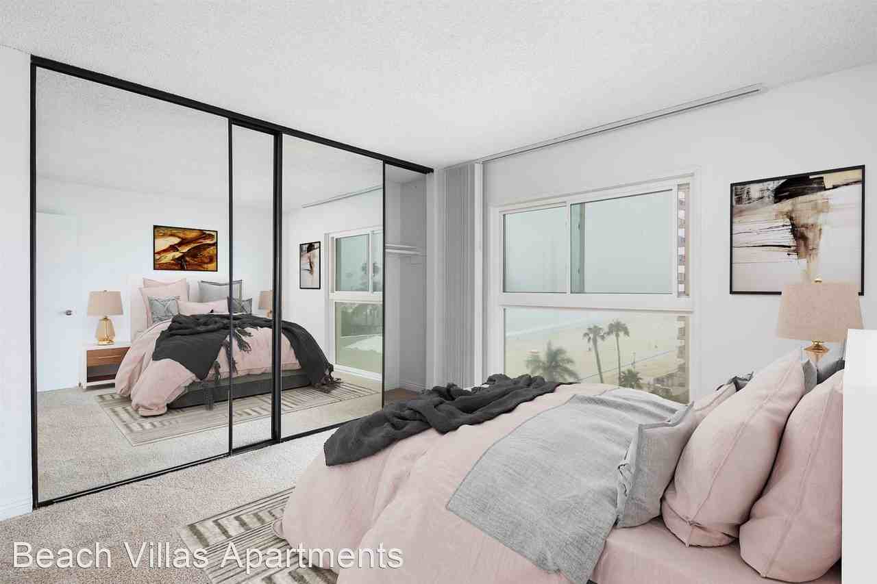 Beach Villas 1830 E. Ocean Blvd. Apartments in Downtown Long Beach