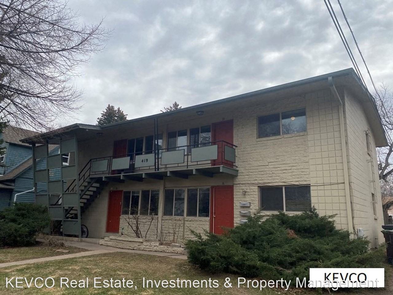 419 Laporte Ave Apartments in Downtown Fort Collins, Fort Collins, CO