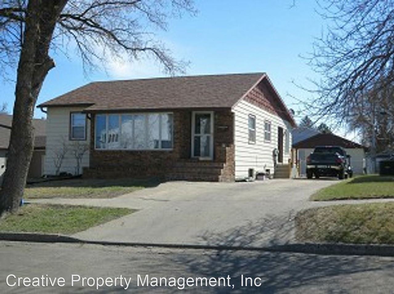 4 bedroom for rent minot nd