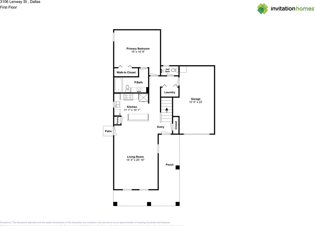 3106 Lenway St - Photo 2 of 19