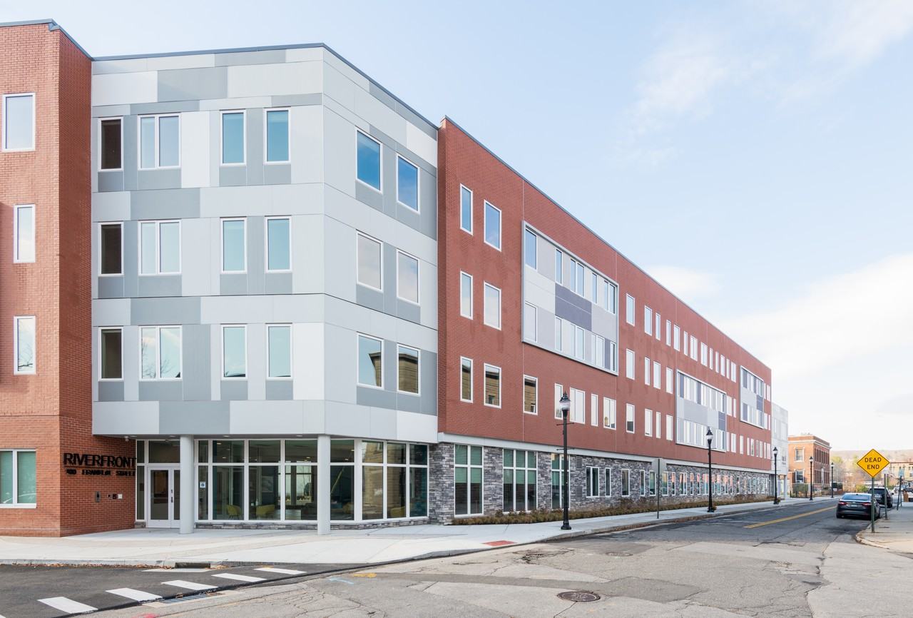 Torrington Riverfront Apartments 100 Franklin Street, Torrington, CT