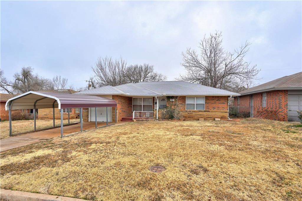 1221 Ne 44th St 1, Oklahoma City, OK 73111 3 Bedroom Apartment for