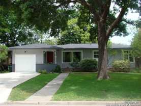 417 Harmon Drive San Antonio, TX. 78209 #1 - Photo 1 of 1