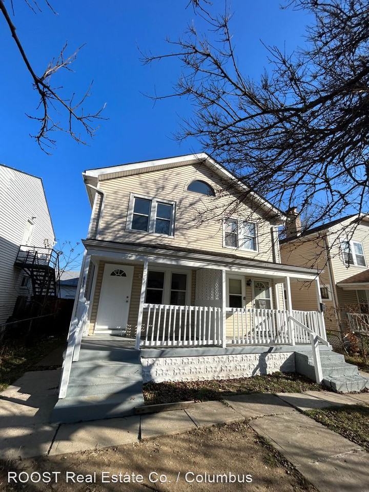 654656 S. Burgess Avenue Apartments 654 S Burgess Ave 656, Columbus