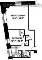 62 Boylston St #423 - Photo 1 of 1