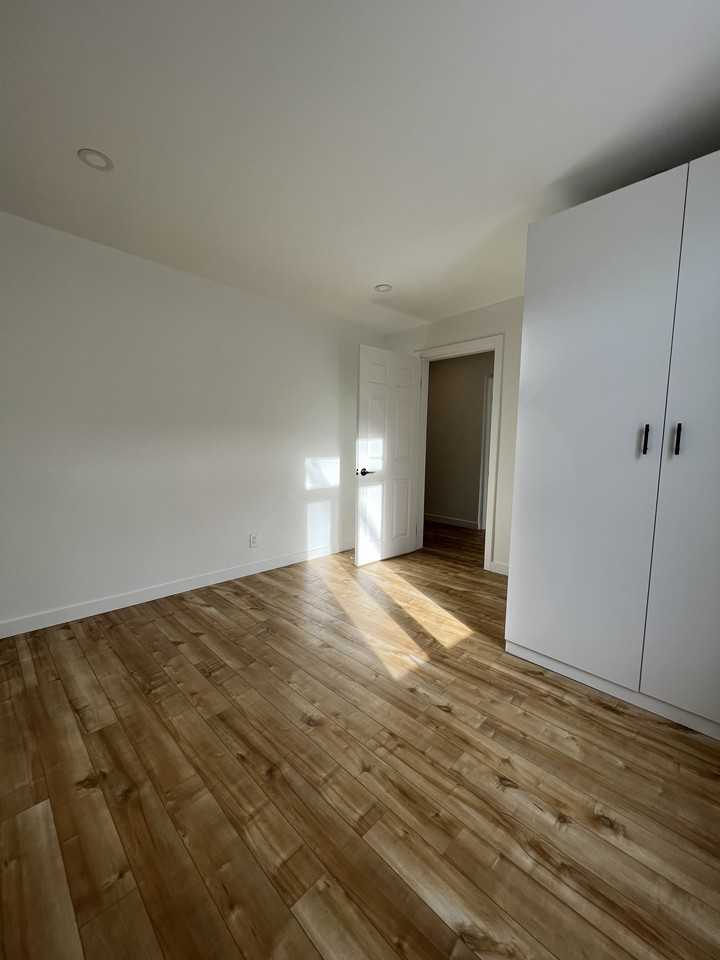 Brand new! Bright and Spacious 3 bedroom in the heart of Verdun