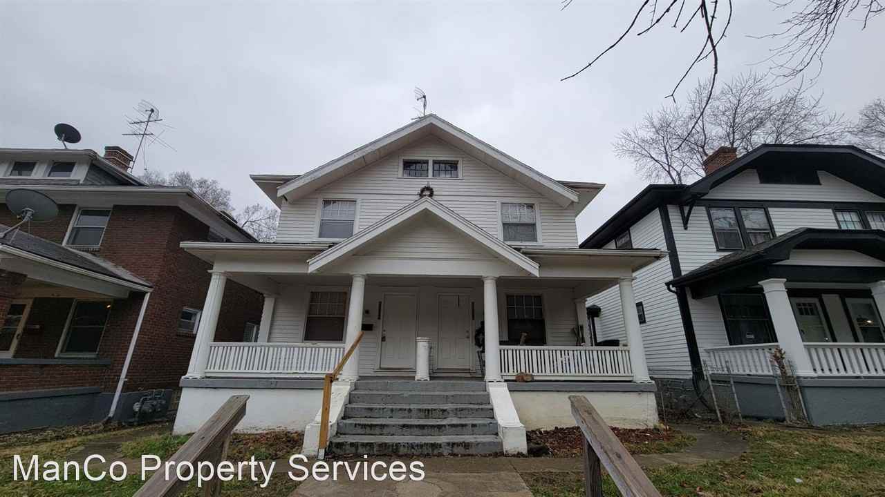 1121 & 1123 Grafton Ave. Apartments in Five Oaks, Dayton, OH 45405 Zumper