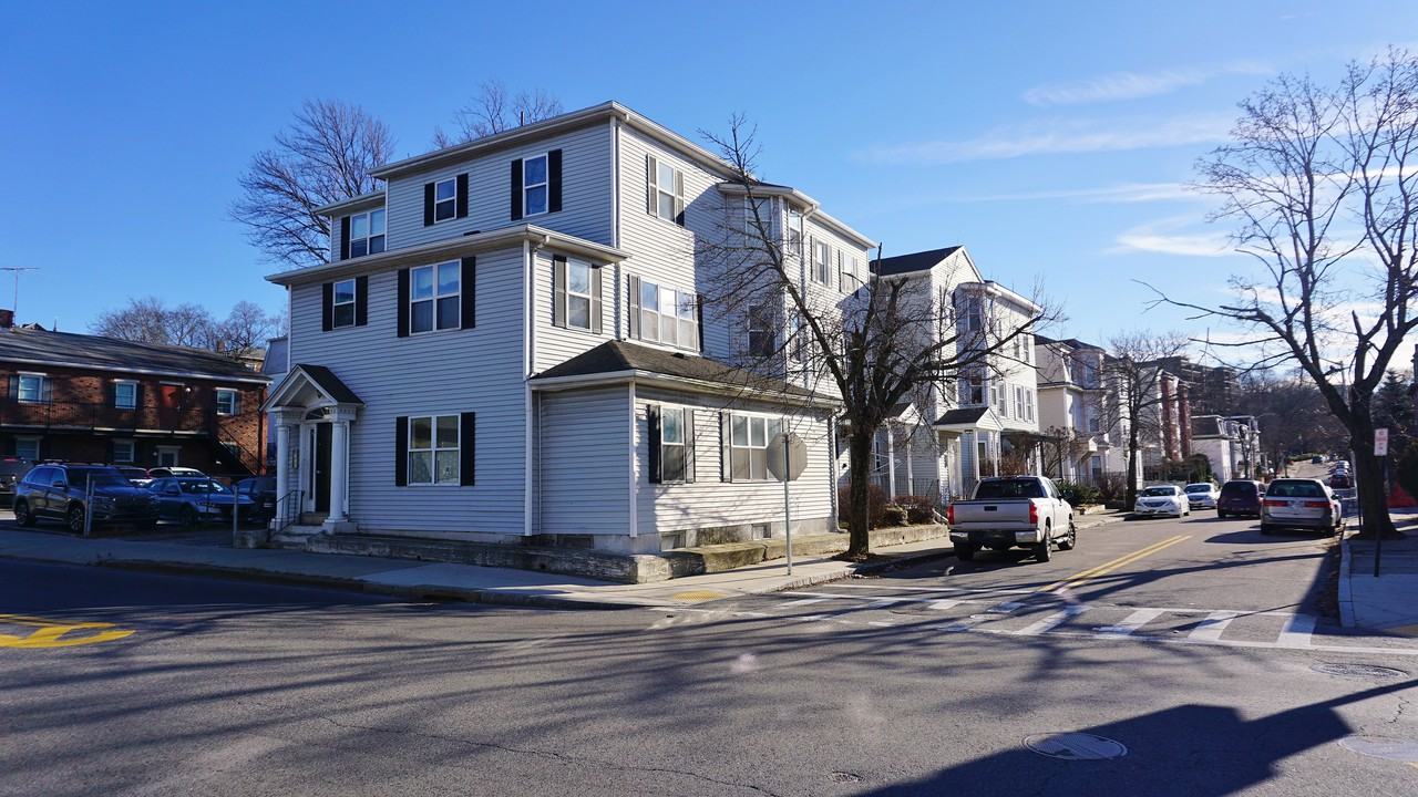 55 Highland Street #10