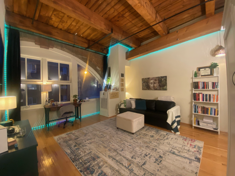 1010 Race St #2B - Photo 2 of 7