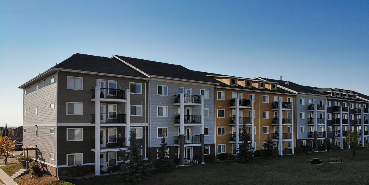 Elk Pointe Estates Apartments 157 159 Pinnacle Drive, Grande Prairie, AB T8W 0G1 Zumper