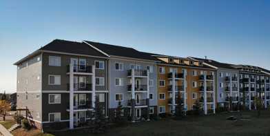 Gateway Grande Prairie Condo Buildings