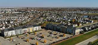 Gateway Grande Prairie Condo Buildings