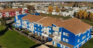 Gateway Grande Prairie Condo Buildings