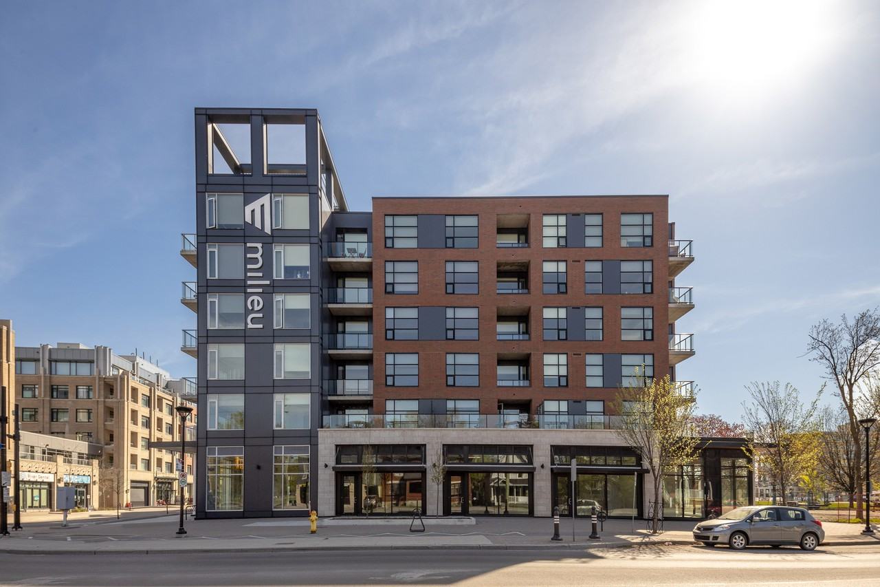 Milieu Modern Apartments - Photo 2 of 50