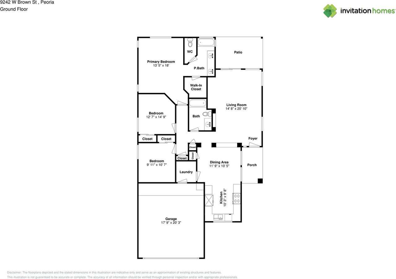 9242 W Brown St - Photo 2 of 17