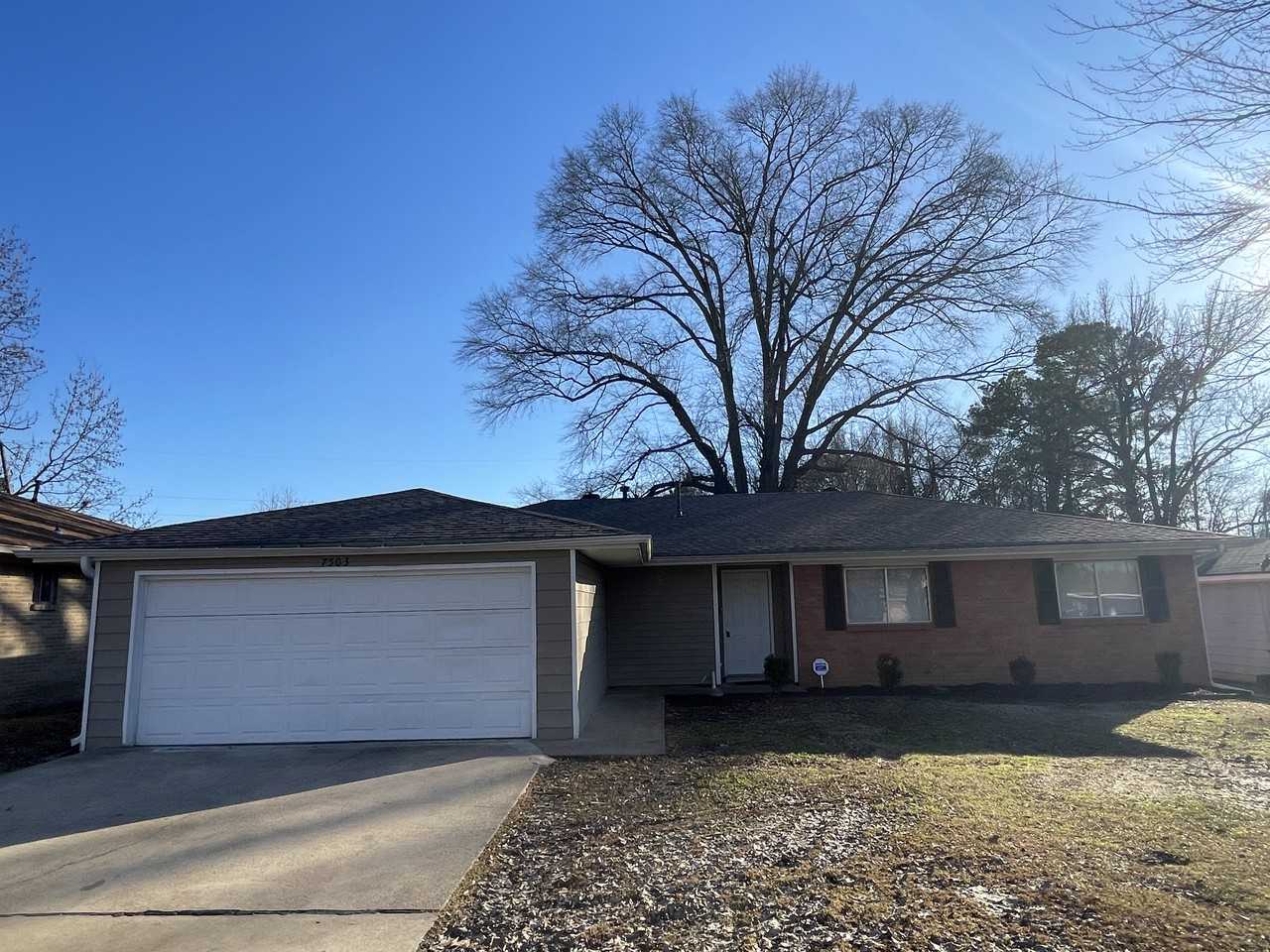 7503 Azalea Dr, Little Rock, AR 72209 3 Bedroom Apartment for Rent