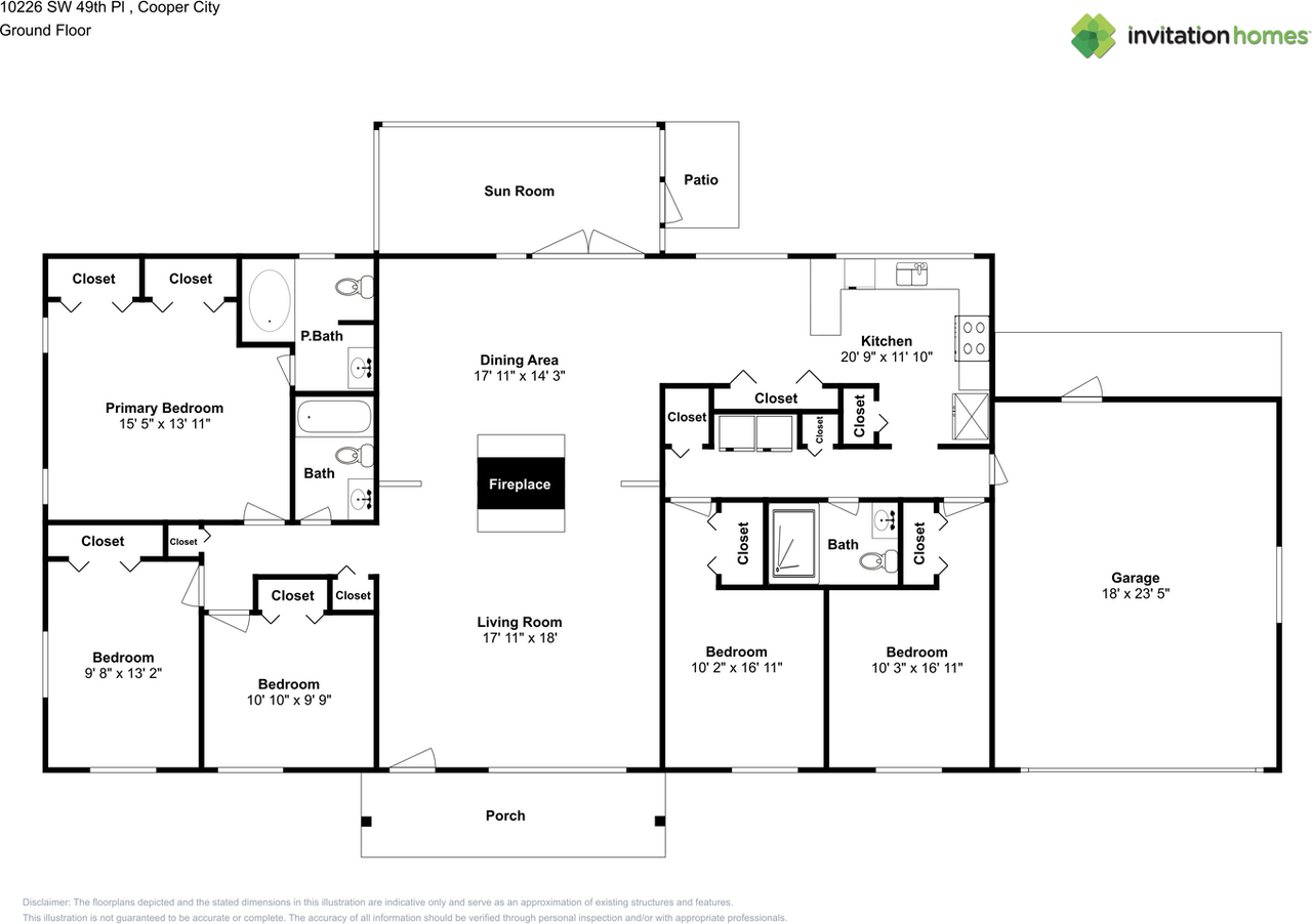 10226 Sw 49th Pl - Photo 2 of 17