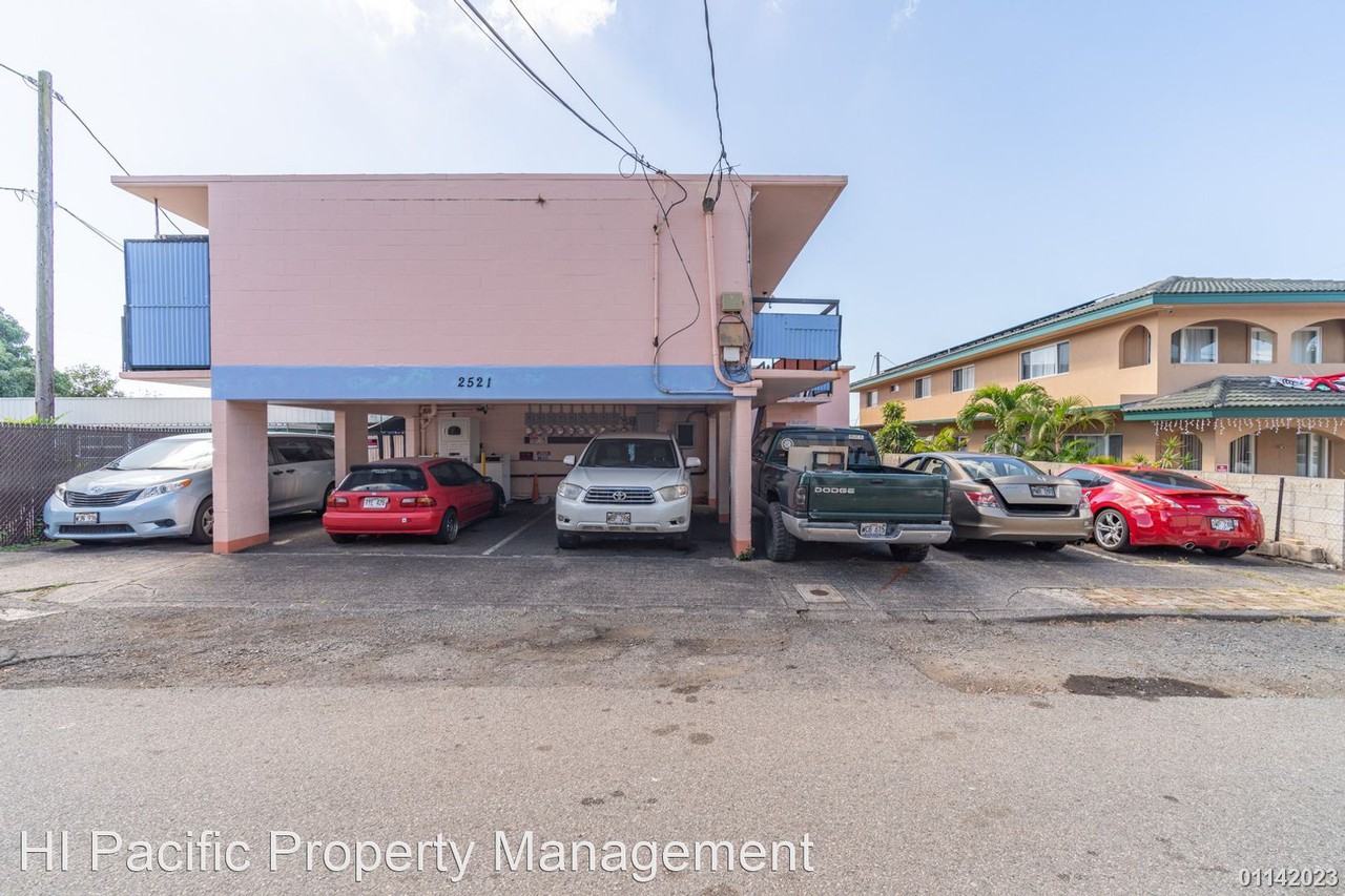 2521 Rose St Apartments in Kalihi Palama, Urban Honolulu, HI 96819