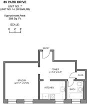 92 Park Dr #20 - Photo 1 of 1