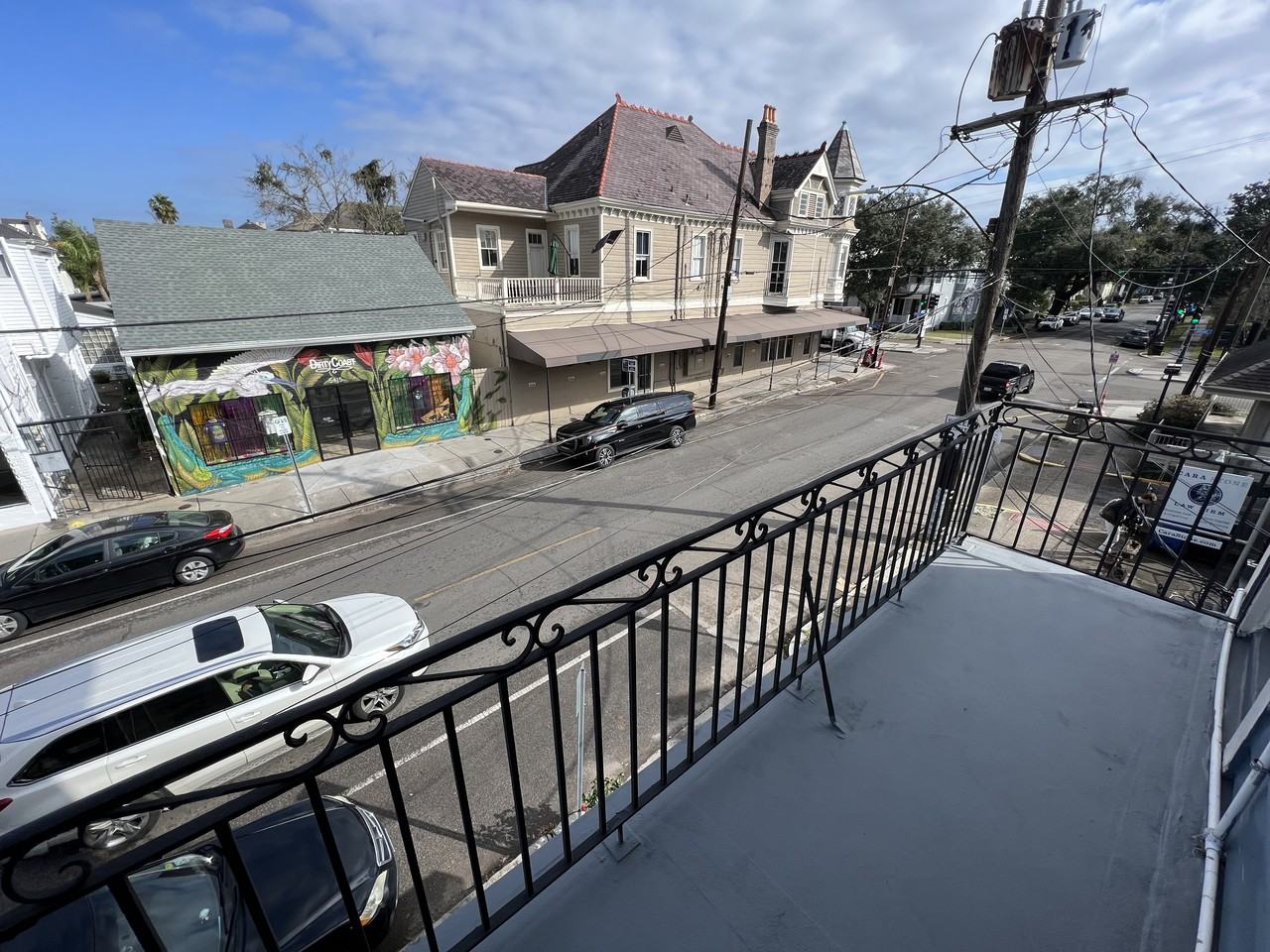 5416 Magazine St Apartments in West Riverside, New Orleans, LA 70115