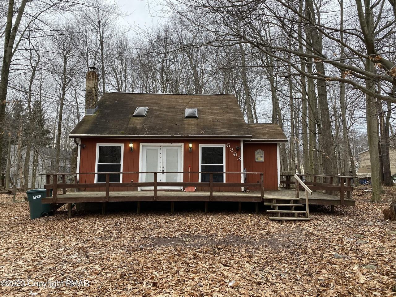 Tobyhanna Post Office