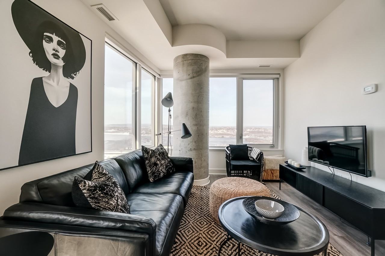 The Dale by Brigil 121 Parkdale Ave, Ottawa, ON K1Y 4J2 Apartment