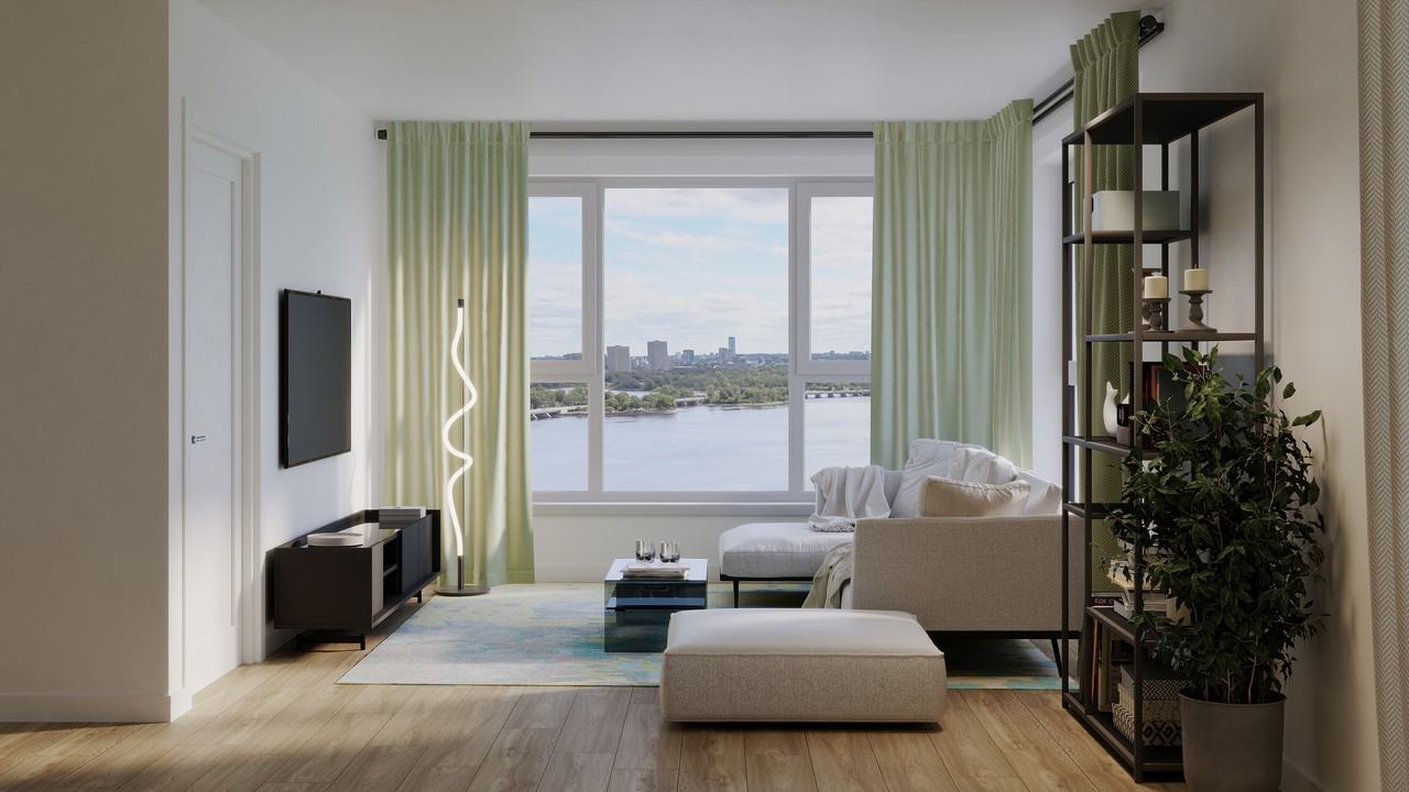 Havre sur Lucerne by Brigil 99 Rue De La BonneRenommée, Gatineau, QC