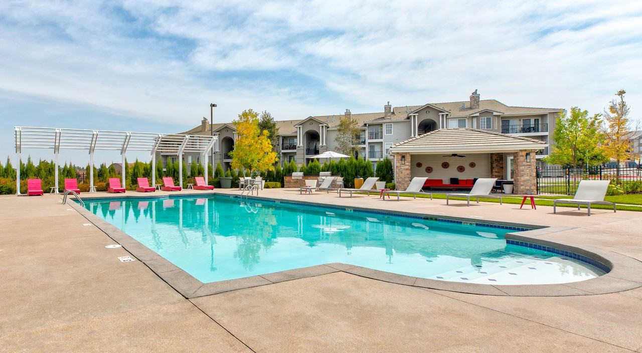 Residences at Falcon North Apartments 6416 Honey Grv, Colorado