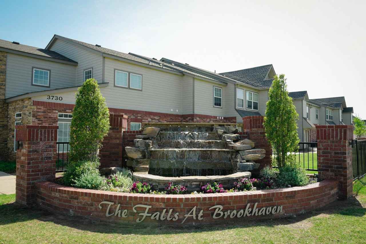 The Falls at Brookhaven Apartments 3730 W Rock Creek Rd, Norman, OK