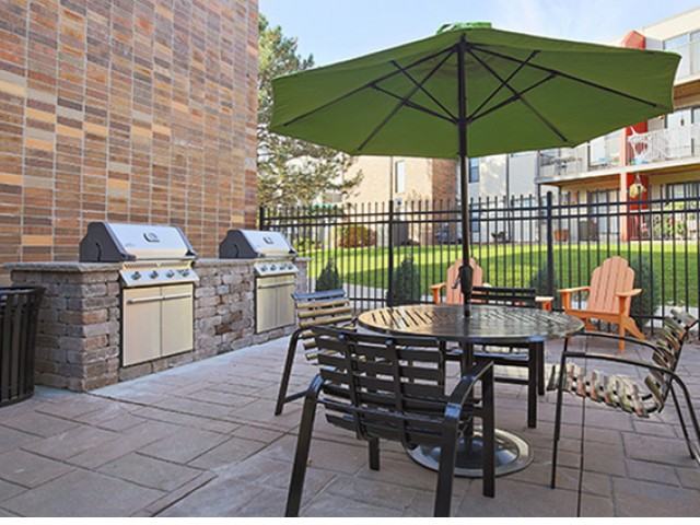 Paragon Apartments - Photo 3 of 8