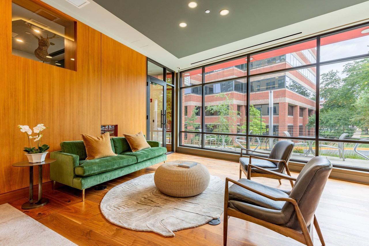 The Russell at Reston Station Apartments 11500 Commerce Park Dr