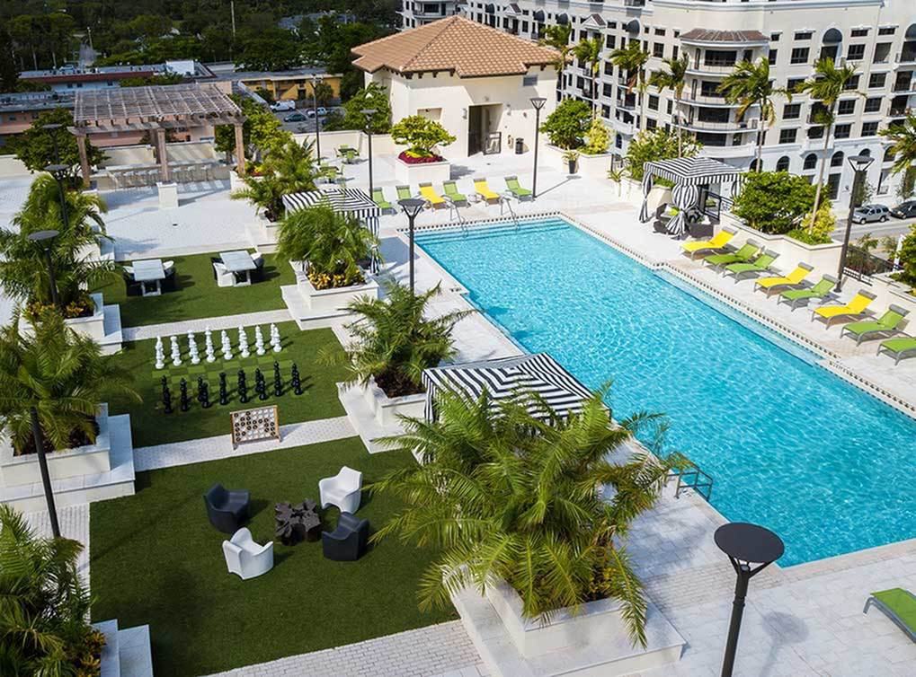 AMLI Dadeland Apartments 8250 Sw 72nd Ct, Glenvar Heights, FL 33143