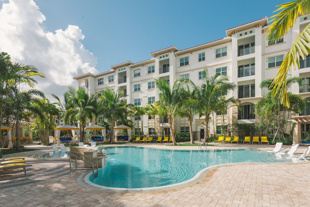AMLI Sawgrass Village Apartments 3001 Nw 130th Ter, Sunrise, FL 33323